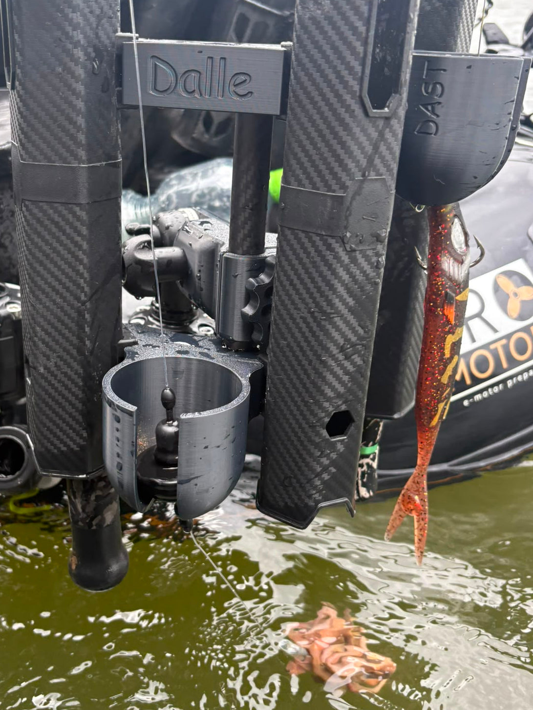 DAST Rodholder Catfish