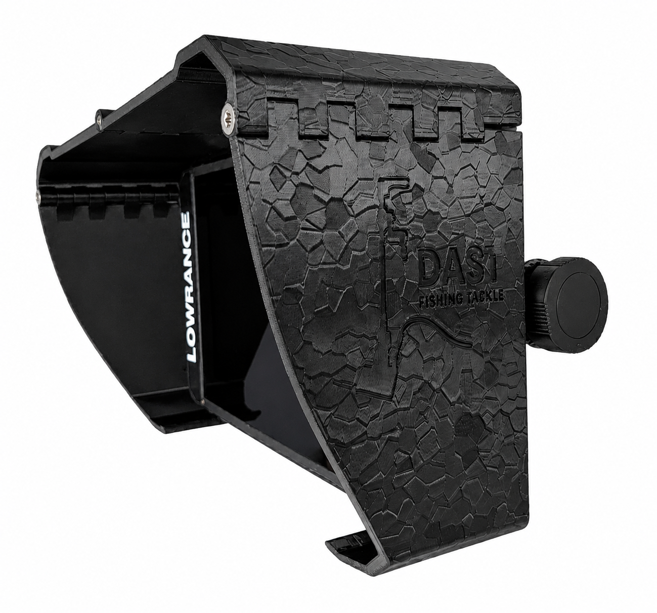 DAST Sonnenblende für Lowrance Elite FS9